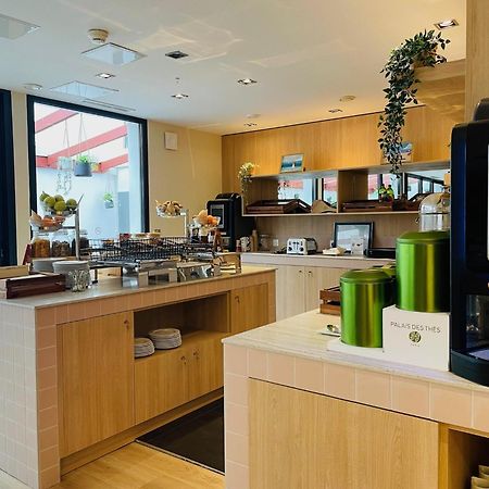 Mercure President Biarritz Plage Bagian luar foto