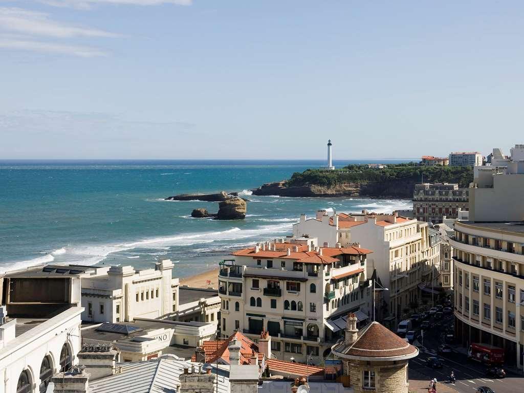 Mercure President Biarritz Plage Ruang foto