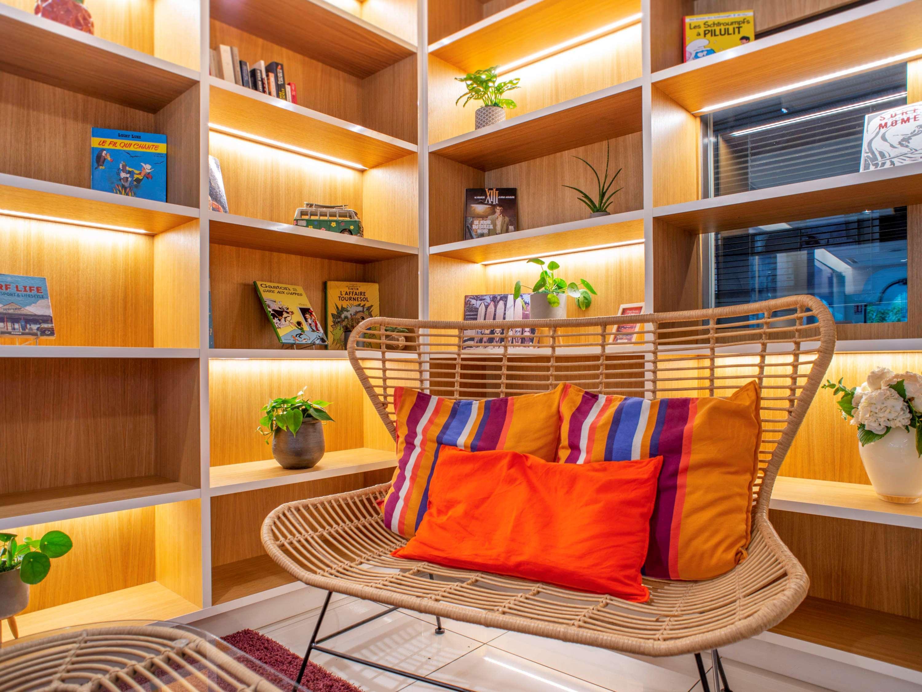 Mercure President Biarritz Plage Bagian luar foto