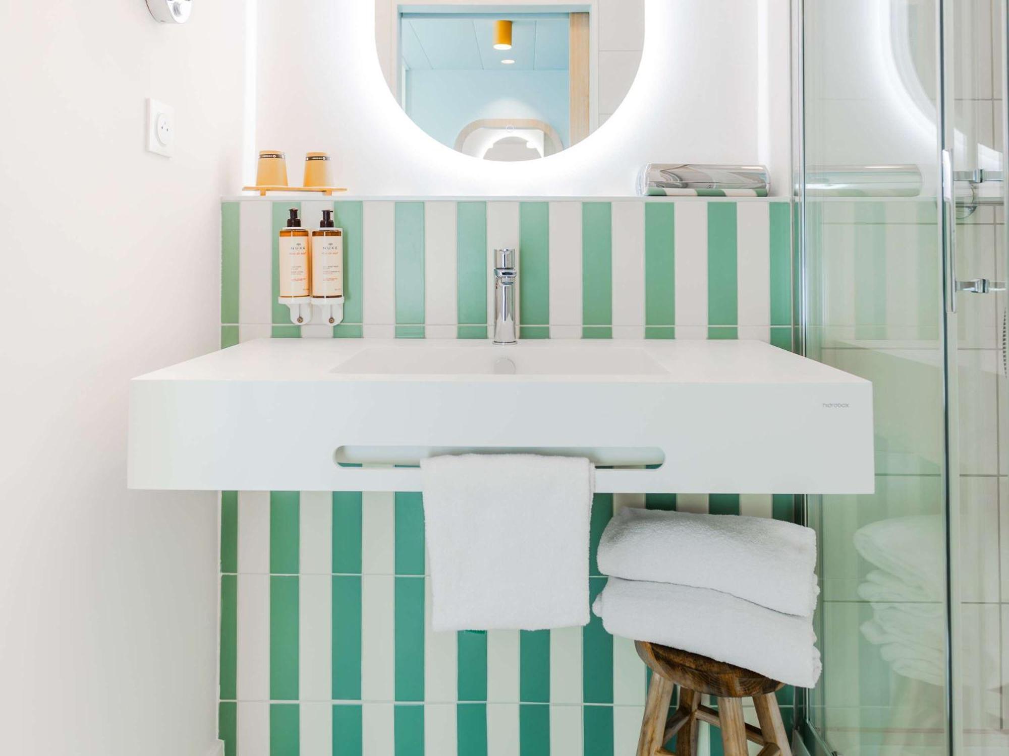 Mercure President Biarritz Plage Bagian luar foto
