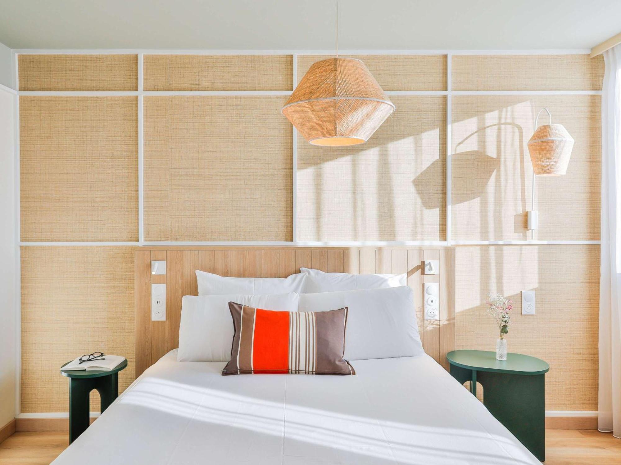 Mercure President Biarritz Plage Bagian luar foto