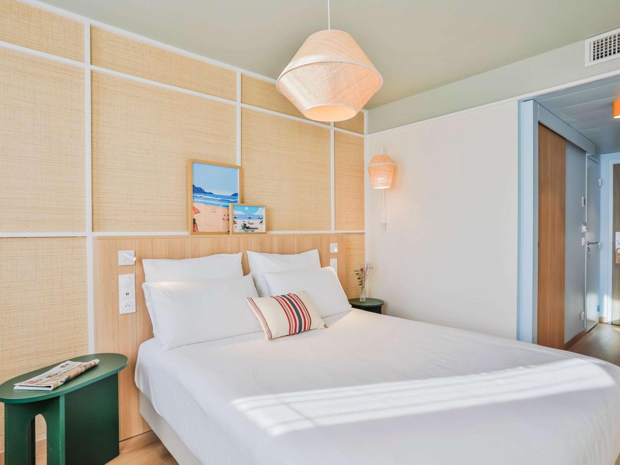 Mercure President Biarritz Plage Bagian luar foto