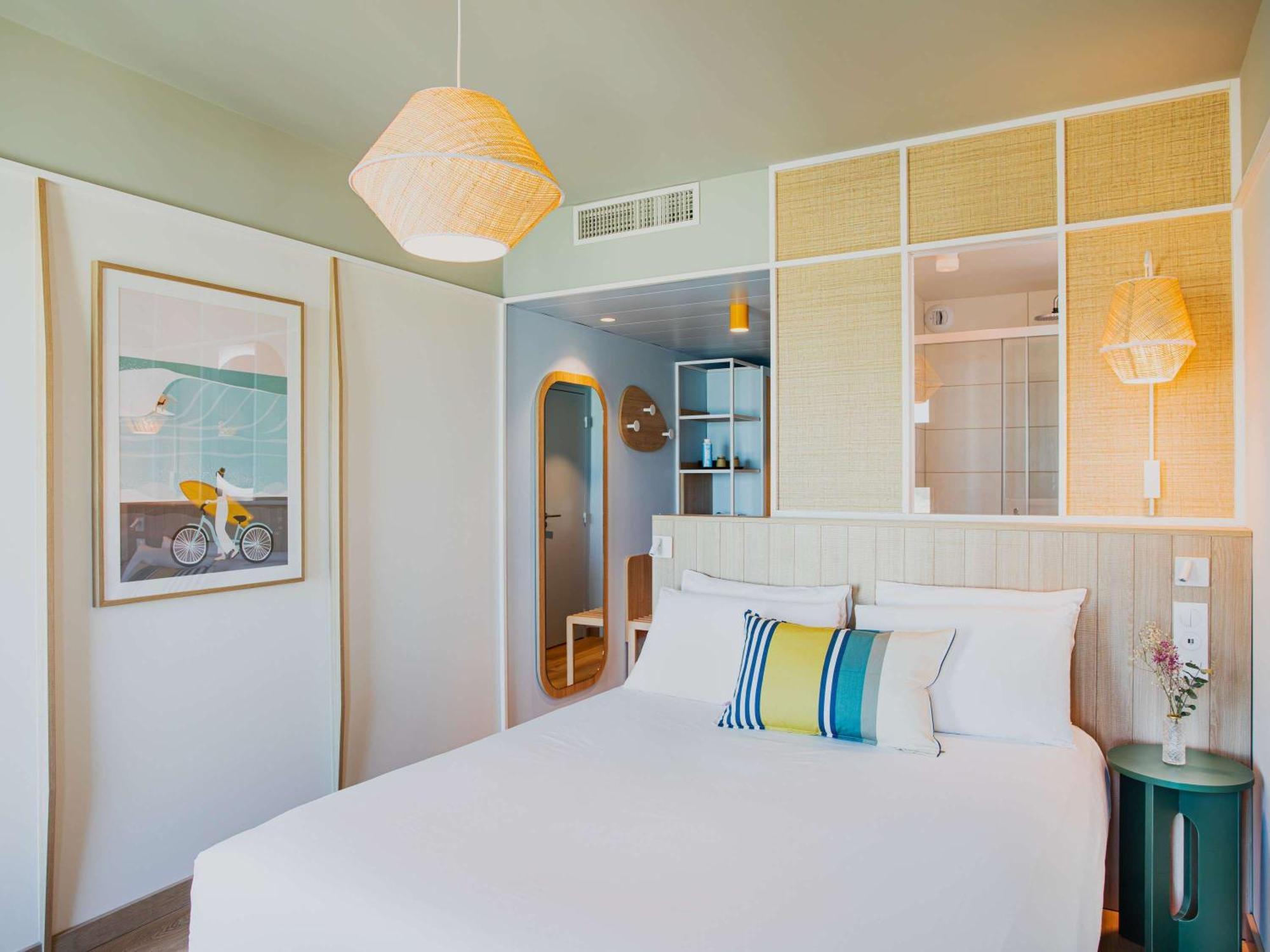 Mercure President Biarritz Plage Bagian luar foto