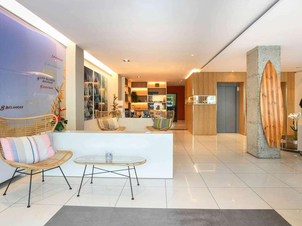 Mercure President Biarritz Plage Bagian luar foto
