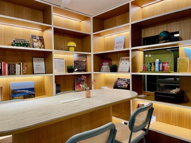 Mercure President Biarritz Plage Bagian luar foto