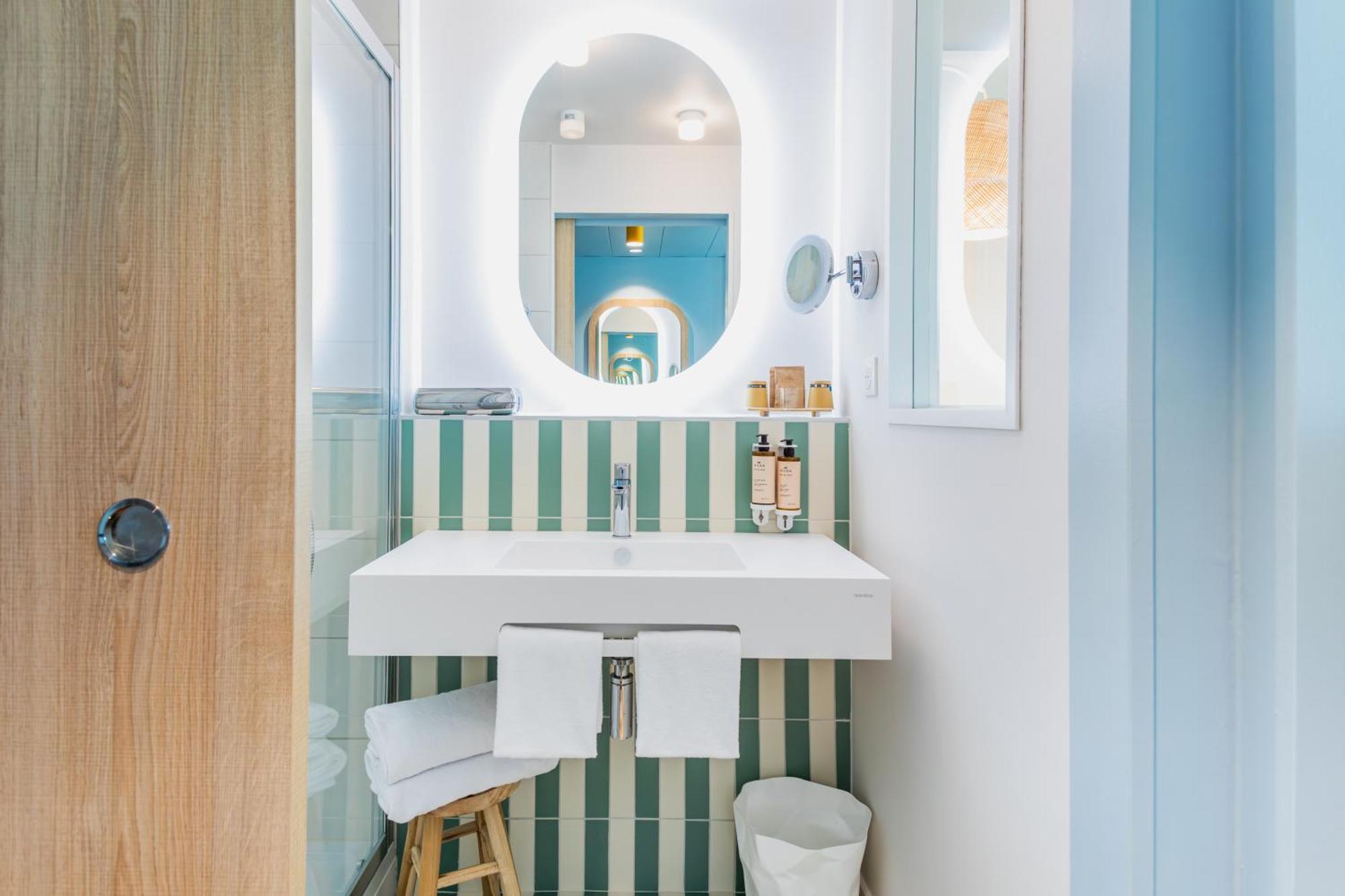 Mercure President Biarritz Plage Bagian luar foto