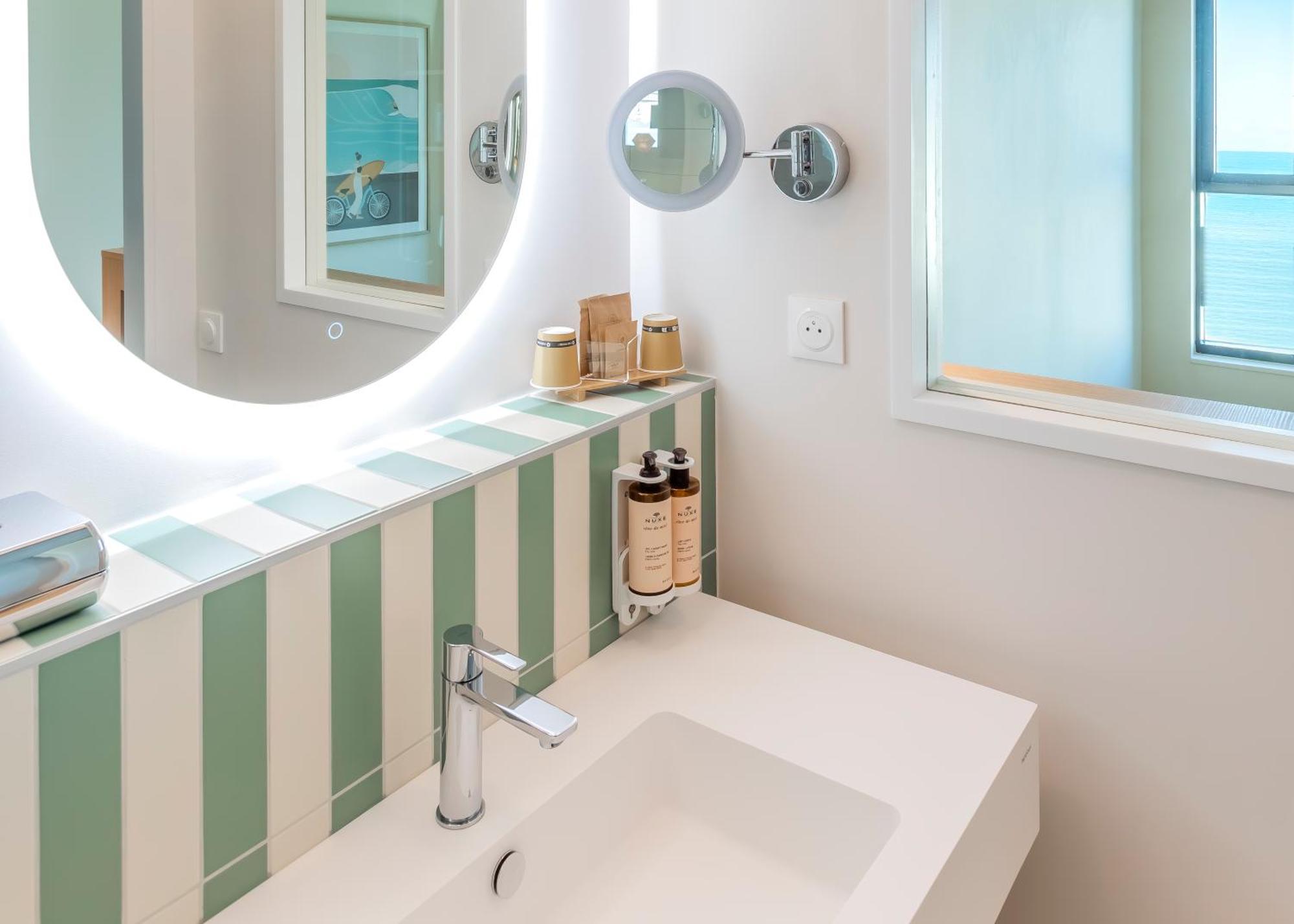 Mercure President Biarritz Plage Bagian luar foto