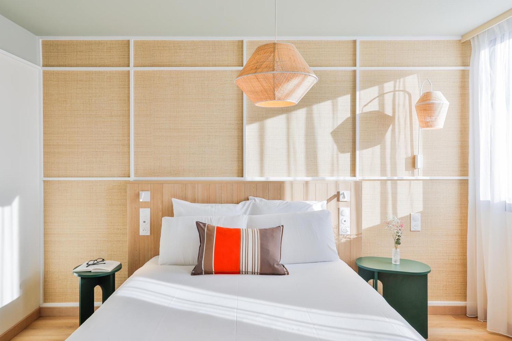 Mercure President Biarritz Plage Bagian luar foto
